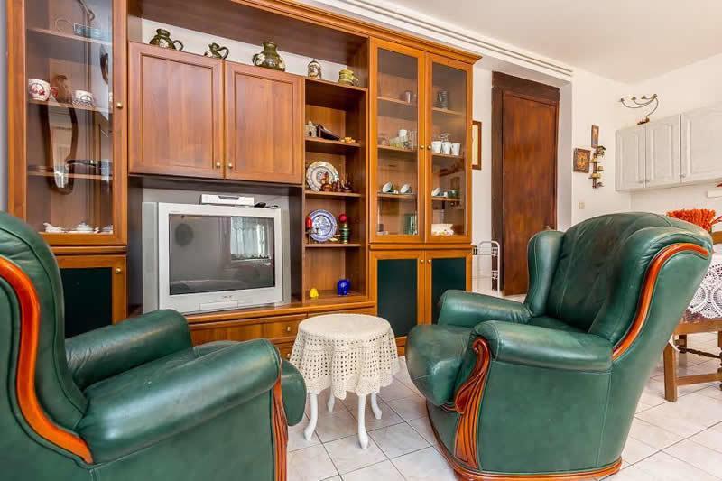Apartments Bardak Ližnjan Værelse billede