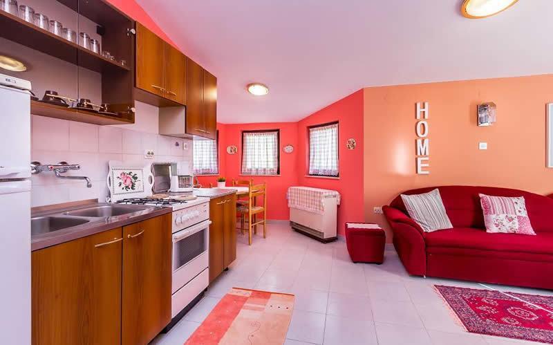 Apartments Bardak Ližnjan Værelse billede